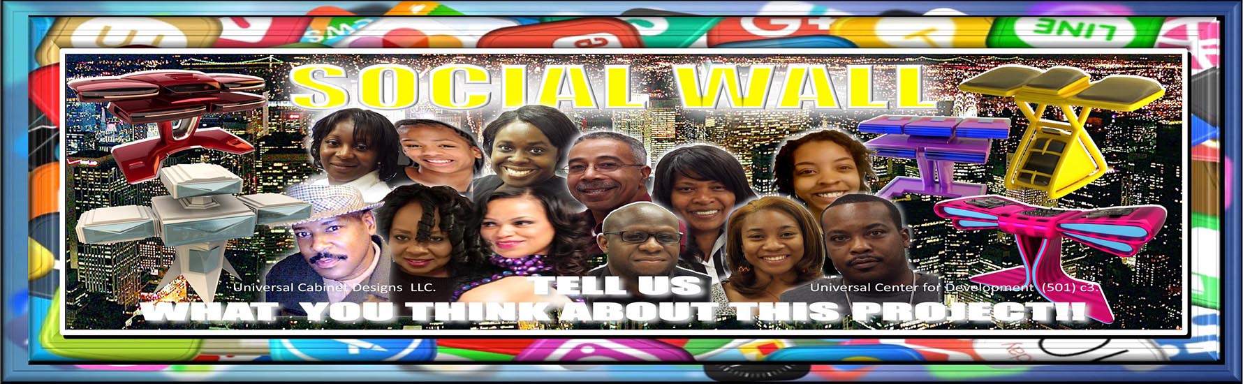 Social Wall