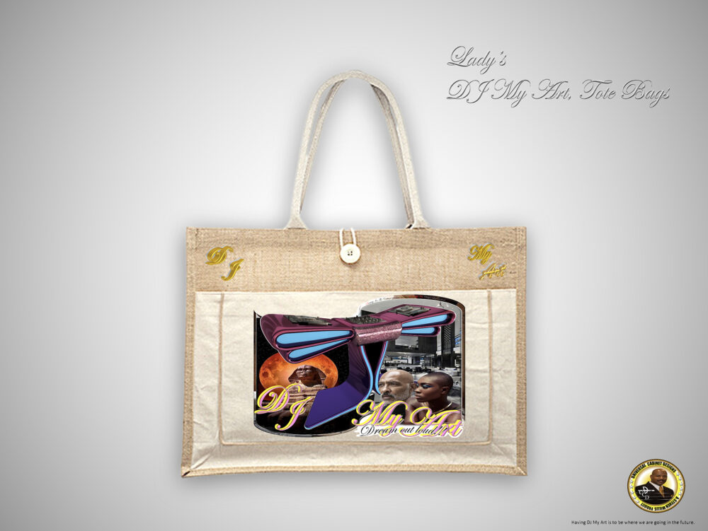 Ladies Tote Bags