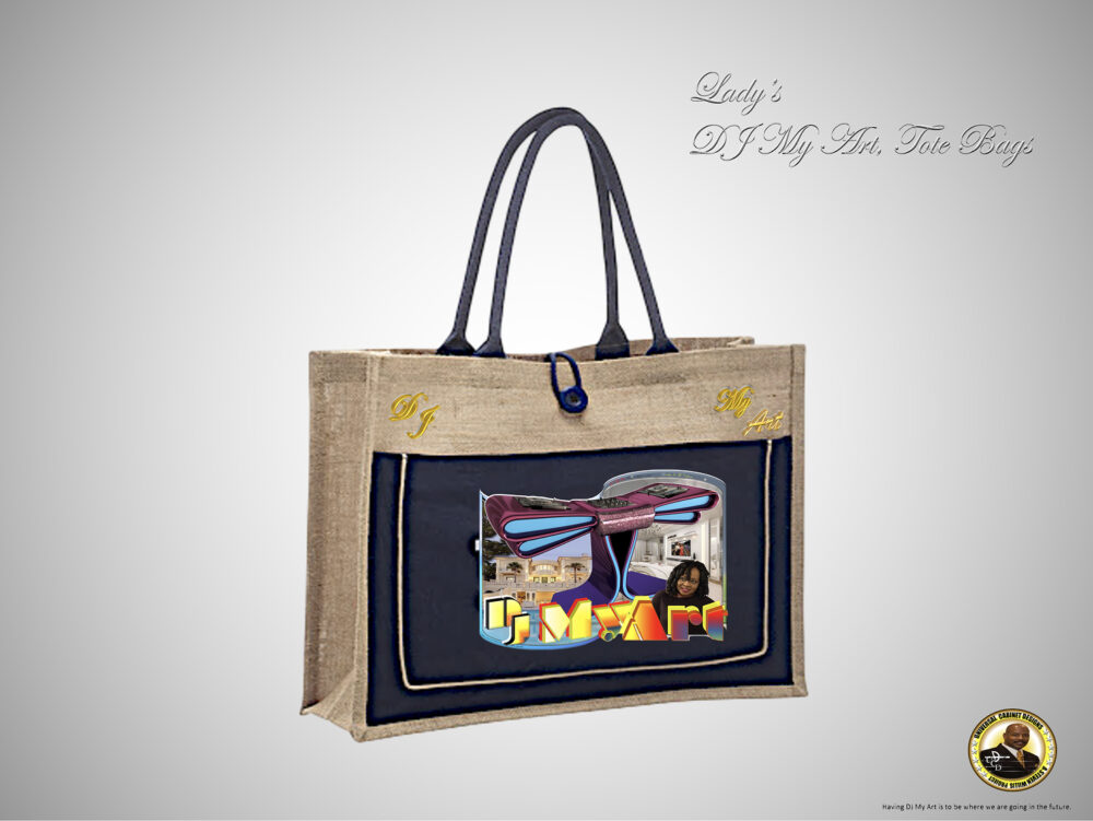 Ladies Tote Bags