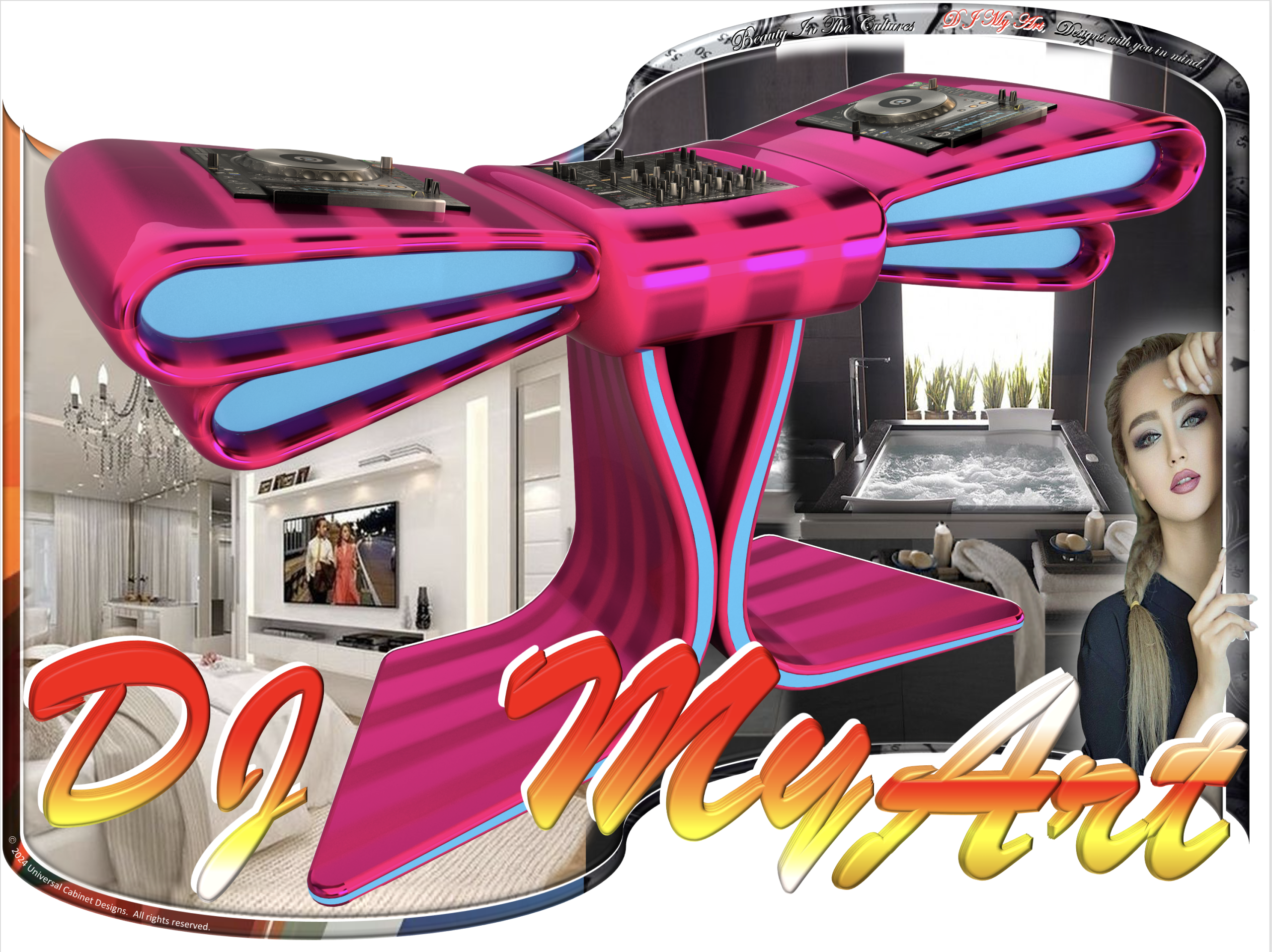 Ladies teens Young adults