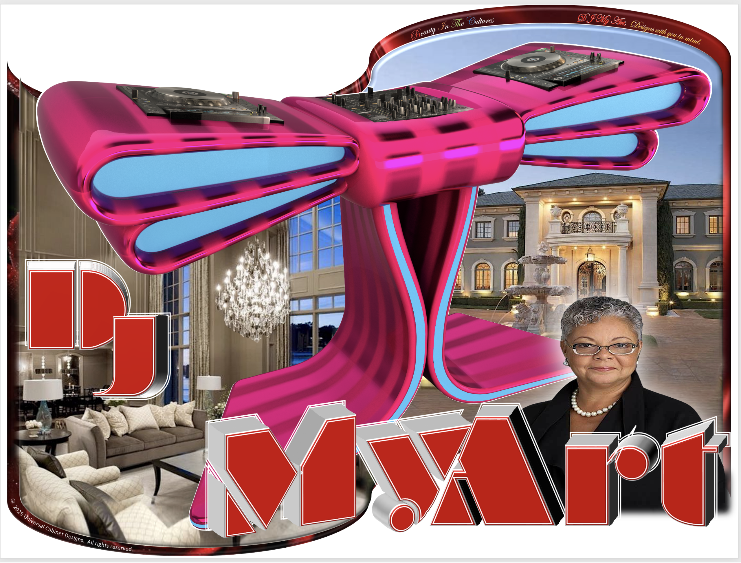 Ladies teens Young adults