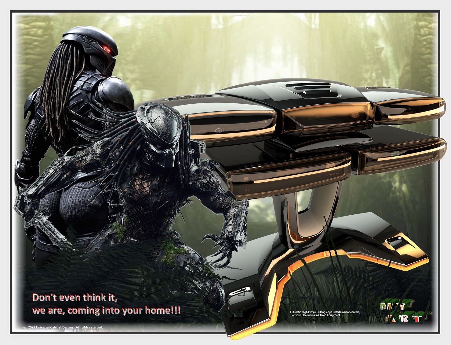 The Predator