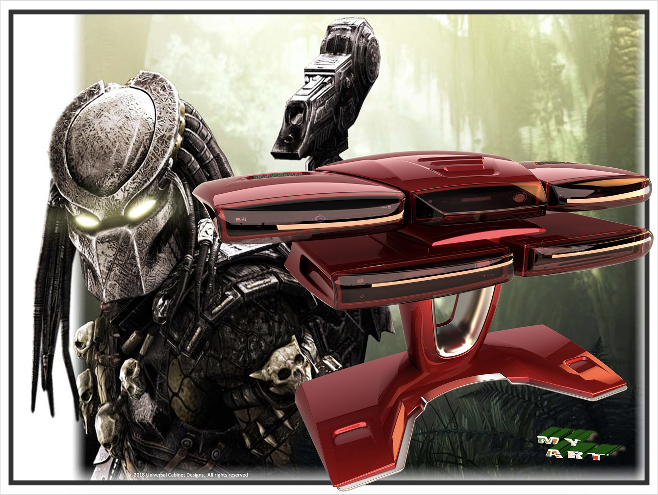 The Predator