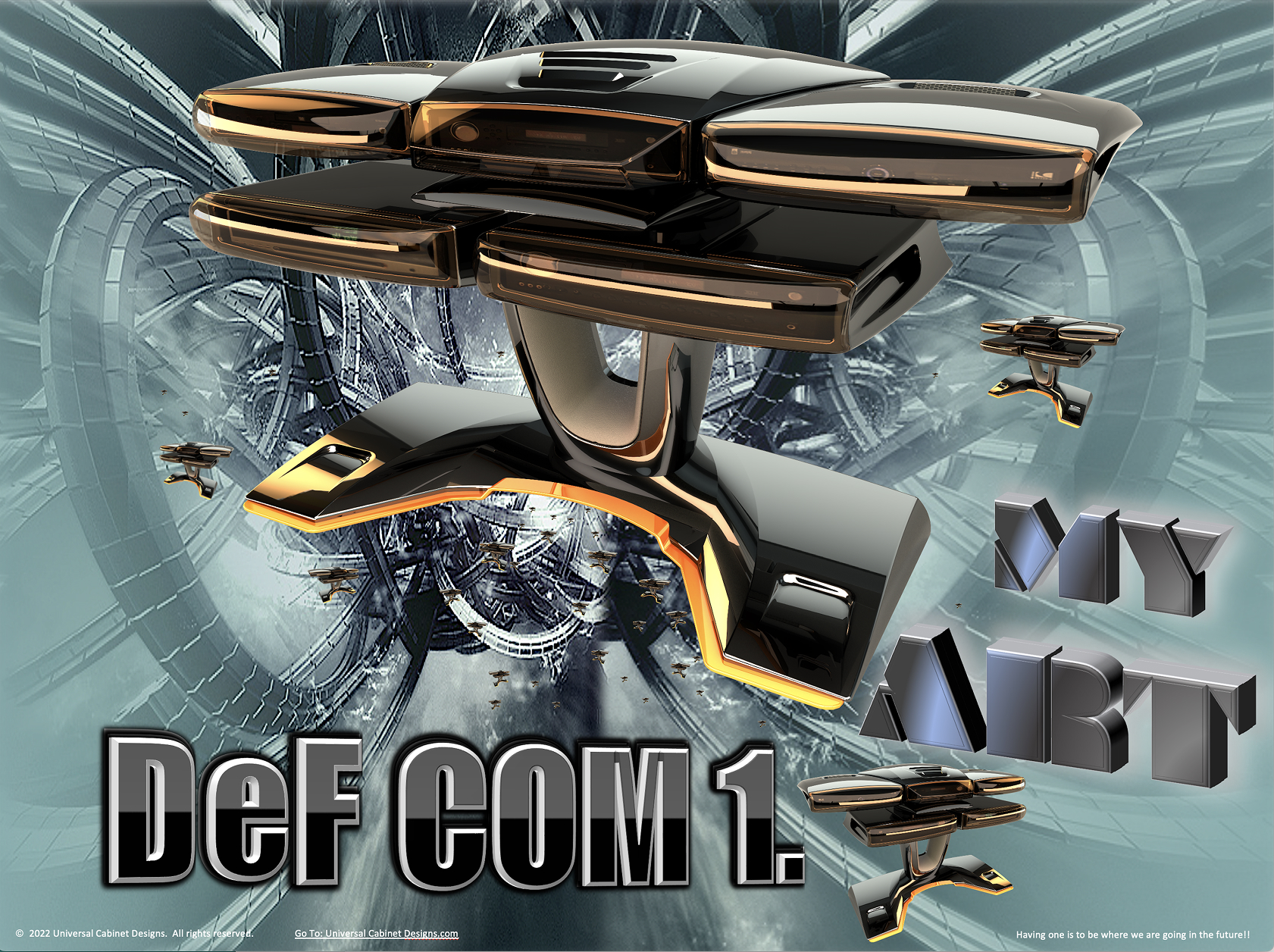 Def Com One